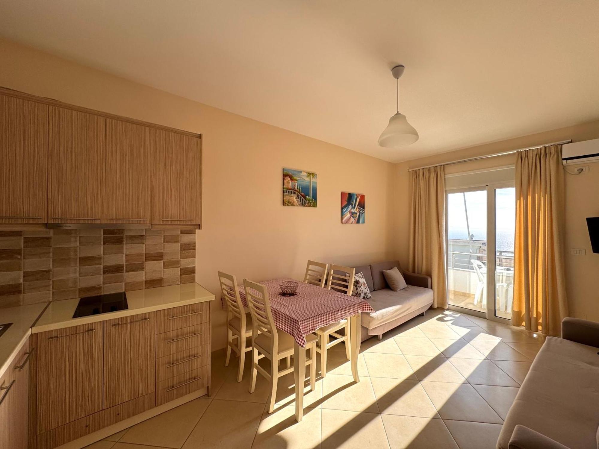 Vila Majola Saranda Pokój zdjęcie